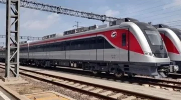 تعديلات جديدة.. جدول مواعيد قطار العاصمة LRT خلال احتفالات عيد الميلاد المجيد